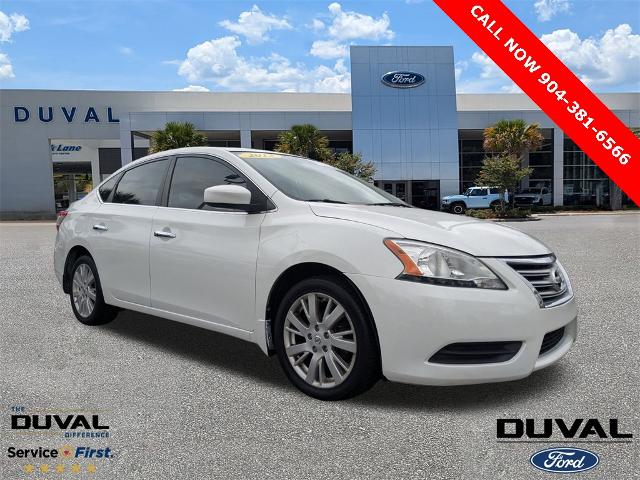 2013 Nissan Sentra