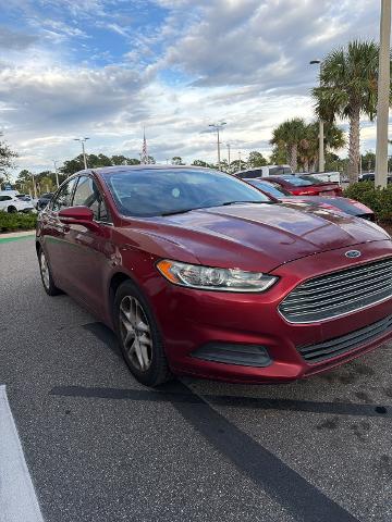 2013 Ford Fusion