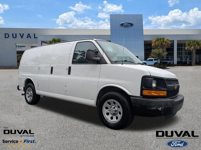 2014 Chevrolet Express Cargo Van