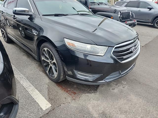 2014 Ford Taurus