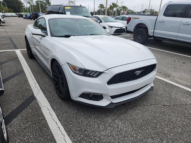 2015 Ford Mustang