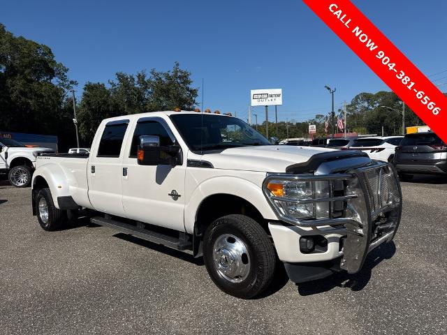 2015 Ford Super Duty F-350 Drw