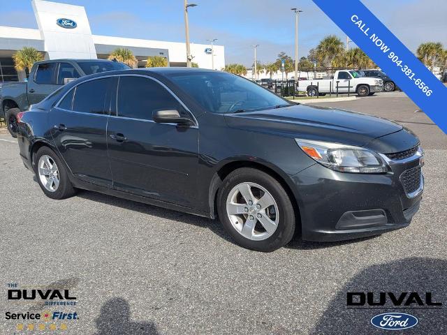 2015 Chevrolet Malibu LS