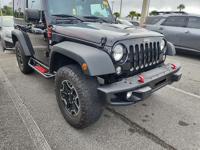 2015 Jeep Wrangler