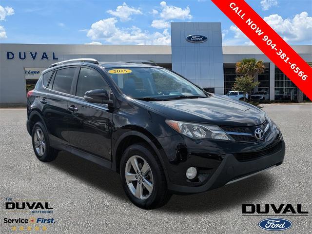2015 Toyota RAV4