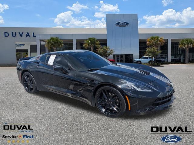 2016 Chevrolet Corvette