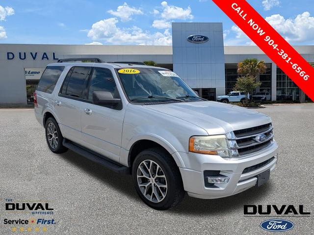 2016 Ford Expedition
