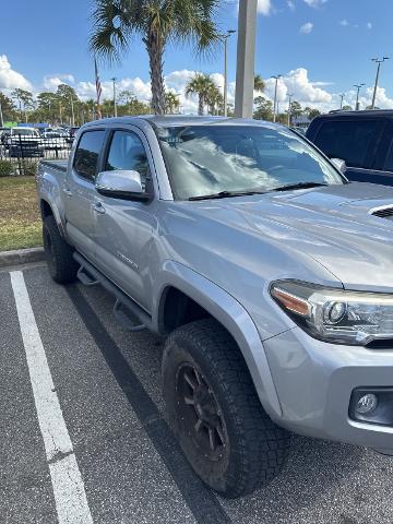 2016 Toyota Tacoma