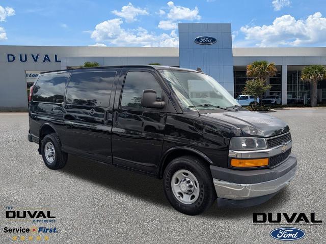 2017 Chevrolet Express Cargo Van