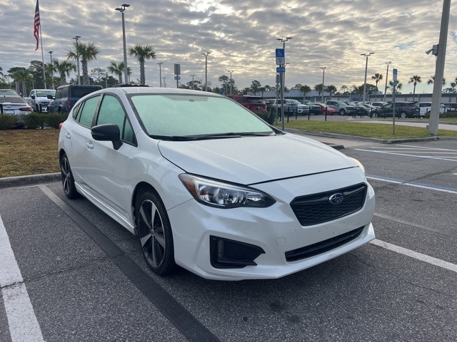 2017 Subaru Impreza