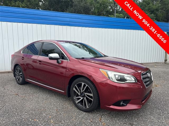 2017 Subaru Legacy