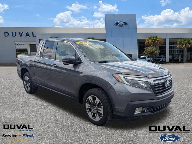 2017 Honda Ridgeline