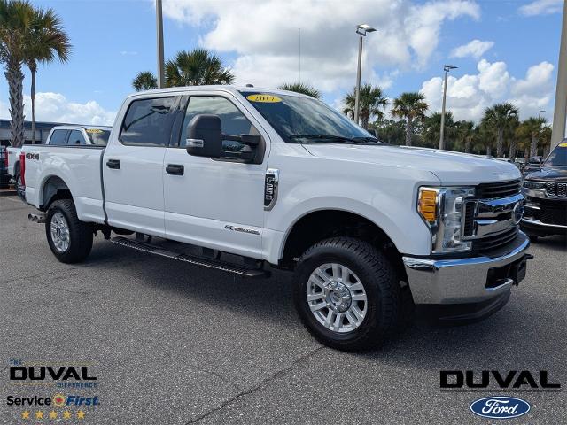 2017 Ford Super Duty F-250 Srw