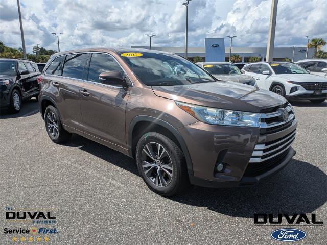 2017 Toyota Highlander