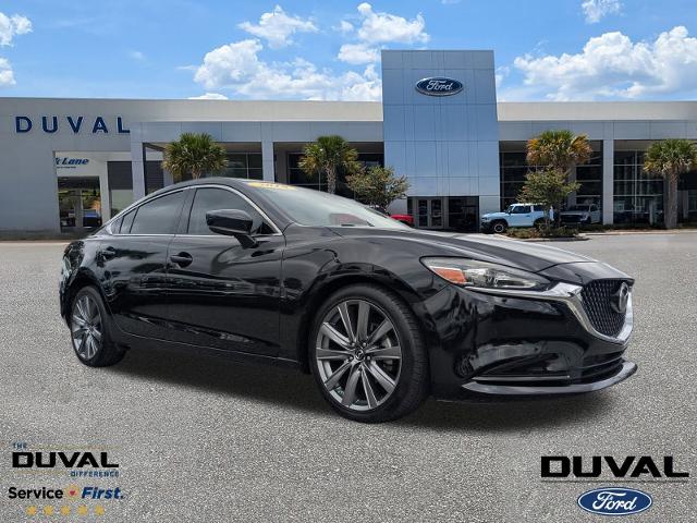2018 Mazda Mazda6