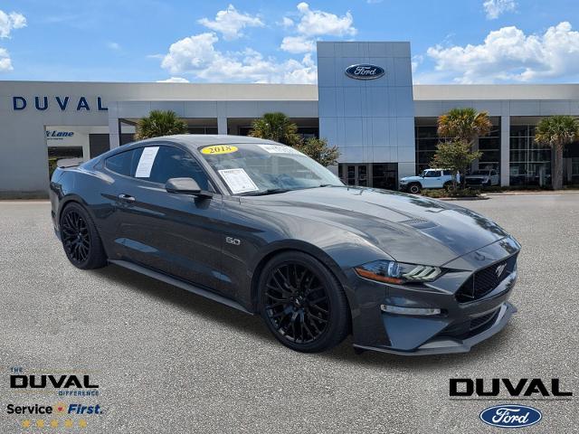 2018 Ford Mustang