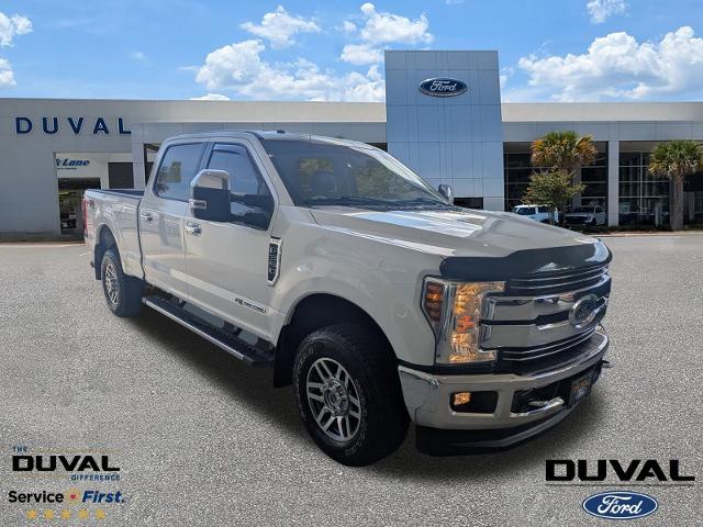 2018 Ford Super Duty F-350 Srw