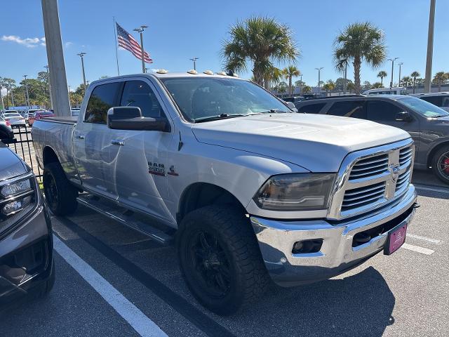 2018 RAM 2500
