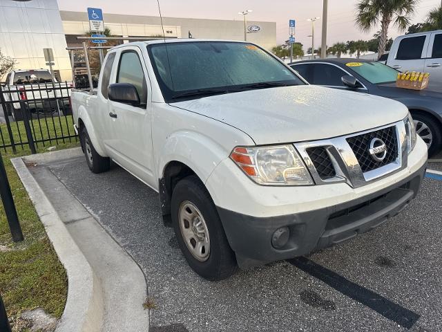 2018 Nissan Frontier