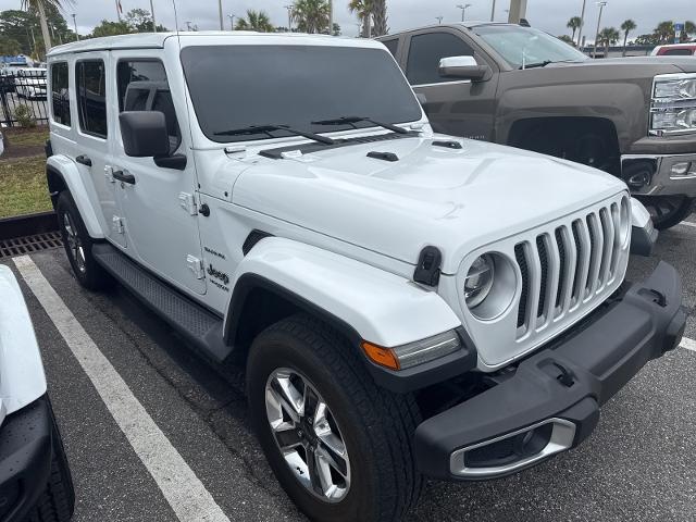 2018 Jeep Wrangler Unlimited