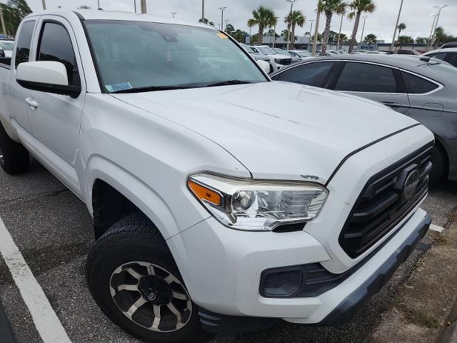 2018 Toyota Tacoma