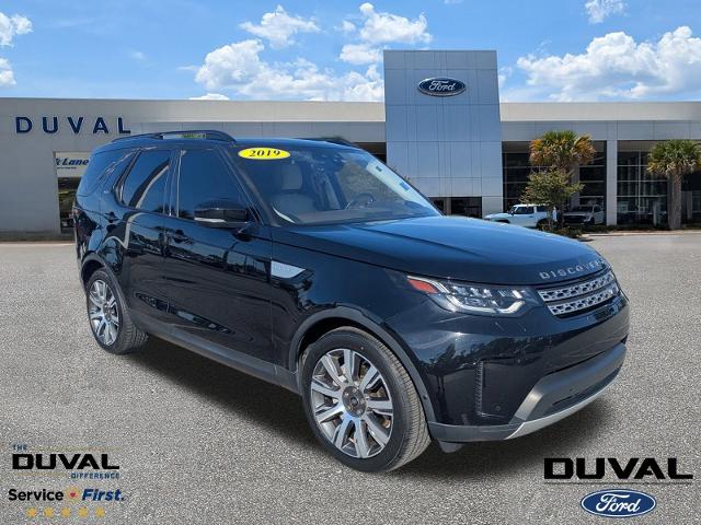 2019 Land Rover Discovery