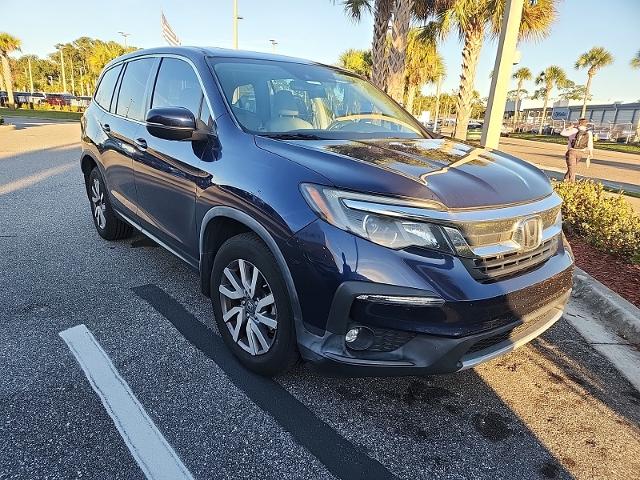 2019 Honda Pilot
