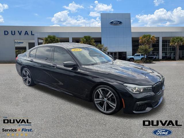 2019 BMW 7 Series