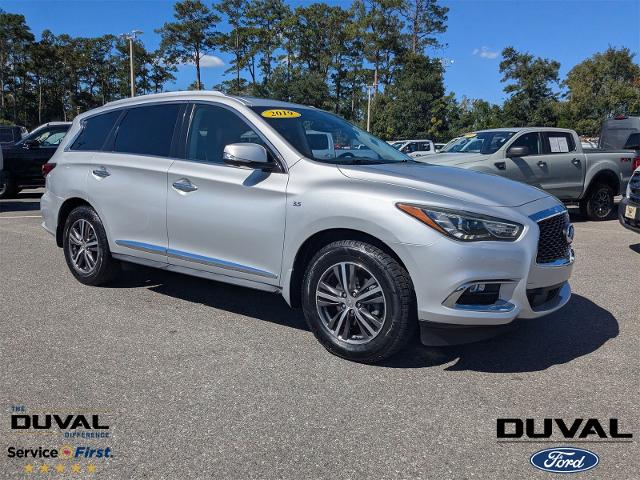 2019 Infiniti QX60
