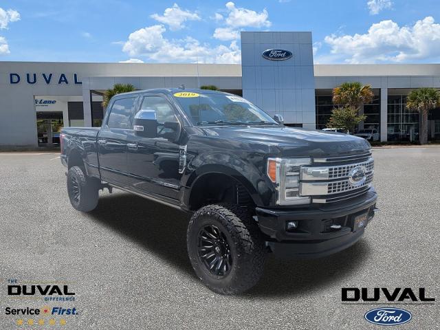 2019 Ford Super Duty F-350 Srw