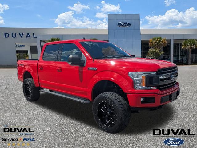 2019 Ford F-150