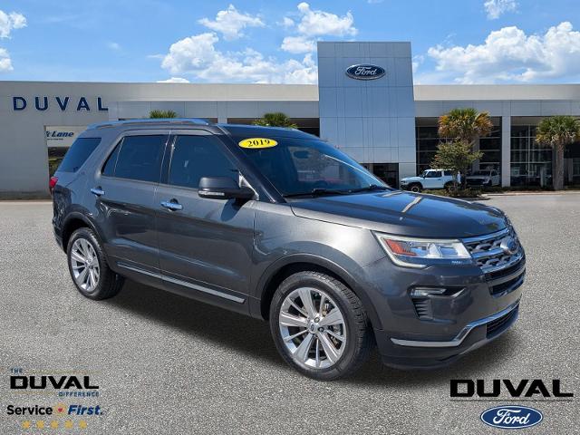 2019 Ford Explorer