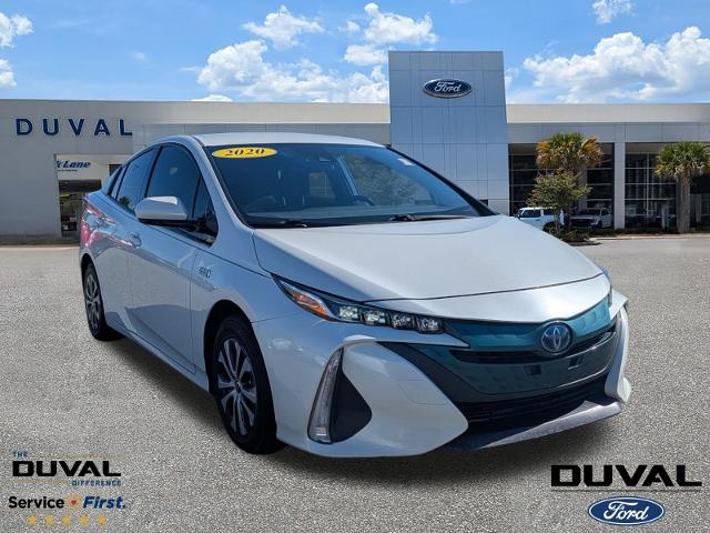 2020 Toyota Prius Prime