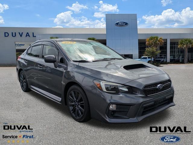 2020 Subaru WRX