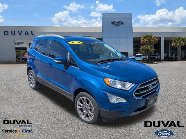 2020 Ford Ecosport