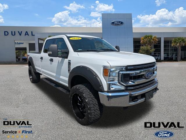 2020 Ford Super Duty F-250 Srw