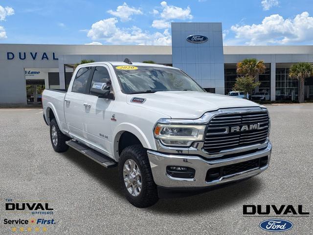 2020 RAM 2500
