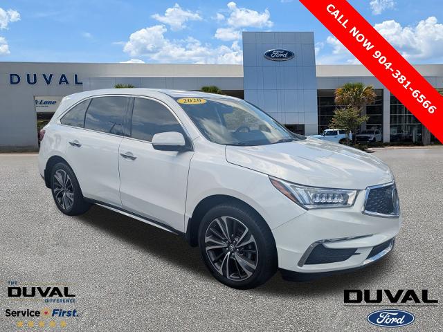 2020 Acura MDX