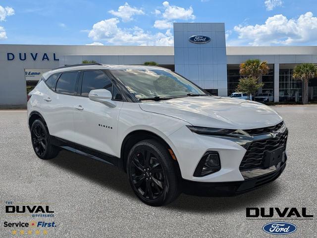 2020 Chevrolet Blazer