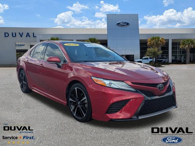 2020 Toyota Camry