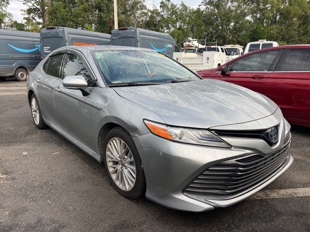 2020 Toyota Camry