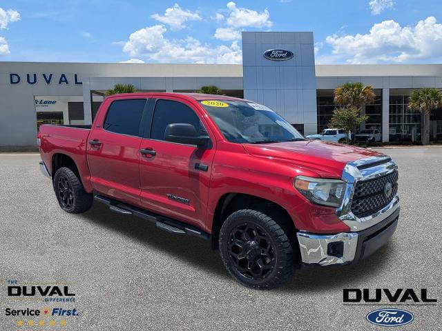 2020 Toyota Tundra 4wd
