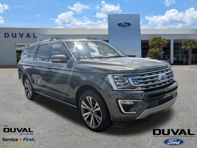 2021 Ford Expedition Max