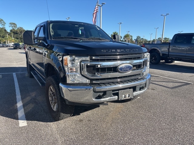 2021 Ford Super Duty F-250 Srw