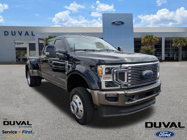 2021 Ford Super Duty F-450 Drw