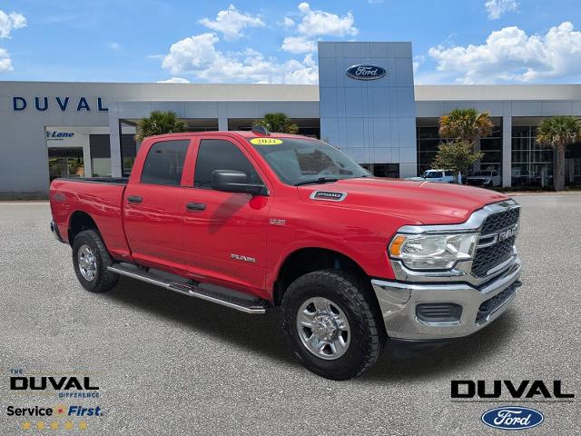 2021 RAM 2500