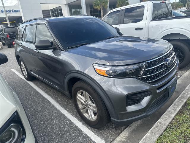 2021 Ford Explorer