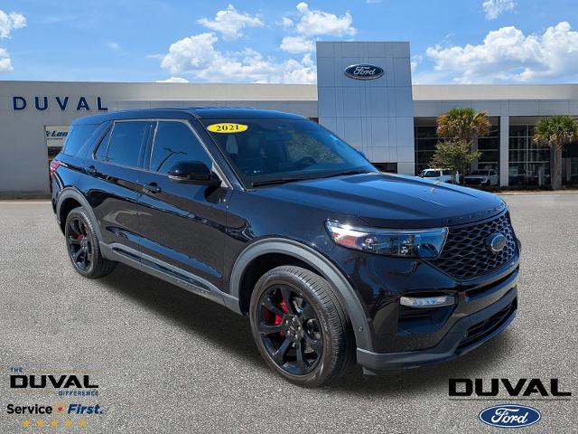 2021 Ford Explorer