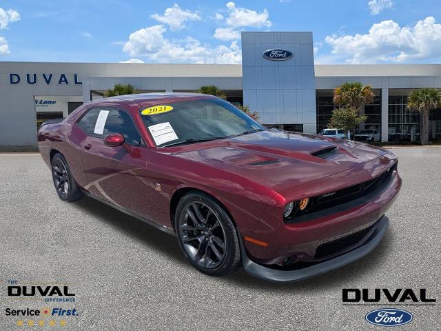 2021 Dodge Challenger