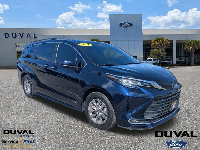 2021 Toyota Sienna